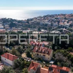 Dubrovnik: kuća s pogledom na more i parcelom od 2.042 m2