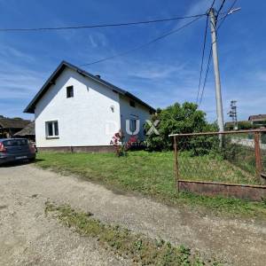 DUGO SELO - Imanje s potencijalom – kuća, gospodarski objekti i velika okućnica