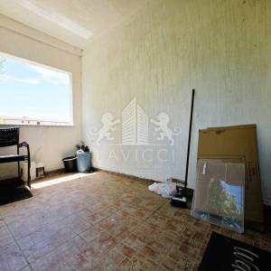 Dvojna kuća s 2 apartmana u Vrsima – 250 m od mora