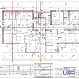 Dvosoban stan, Poreč, Žbandaj – novogradnja s 400 m² privatne okućnice