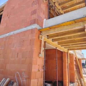 Dvosoban stan u izgradnji, okolica Pule
