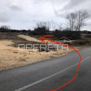 Ekskluzivna investicijska prilika u Istri  (Rebići) - građevinsko zemljište s pr