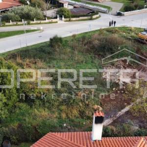 EKSKLUZIVNO! Građevinsko zemljište s pogledom na more – Premantura, 1.001 m²