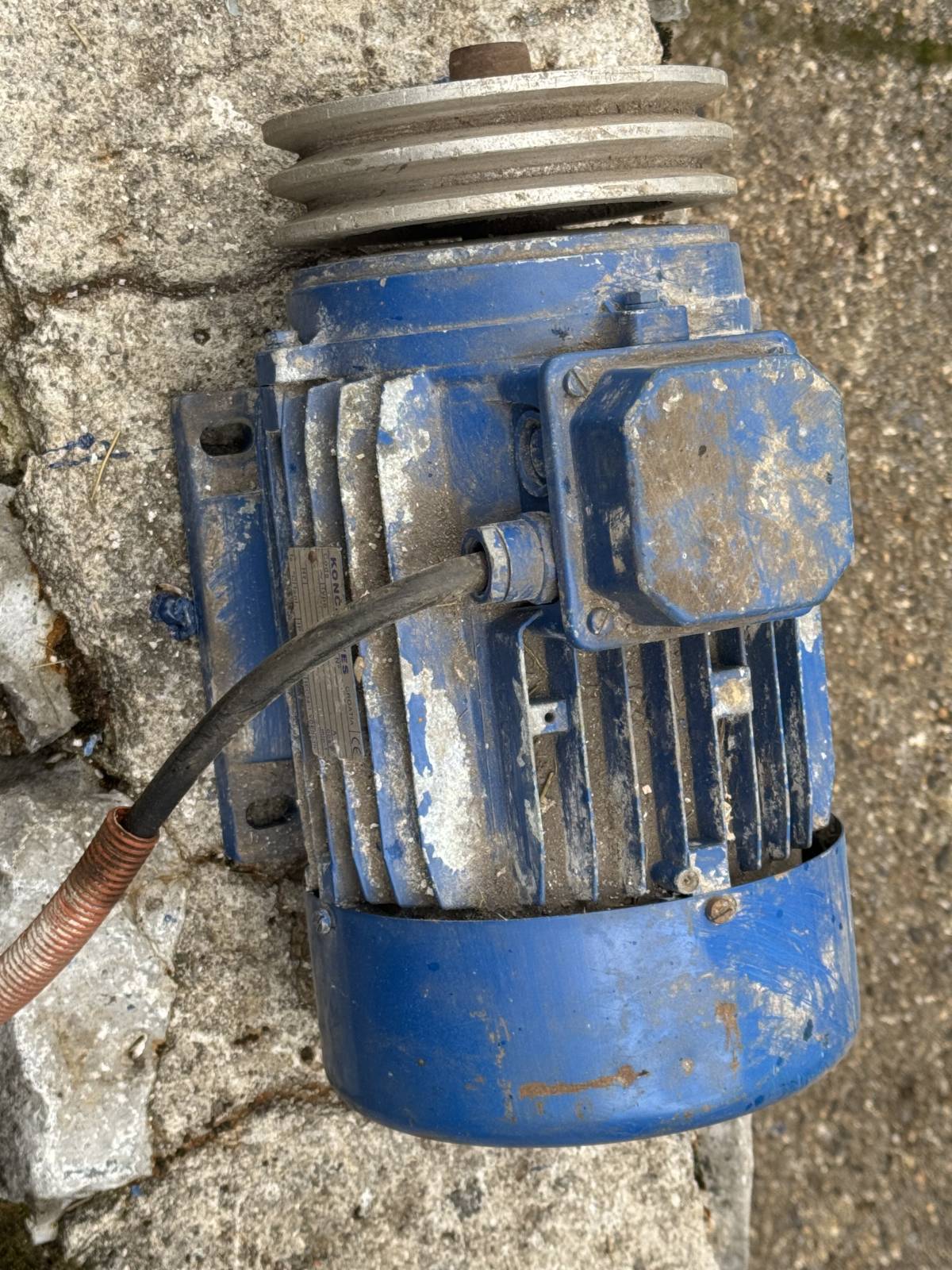 Elektromotor