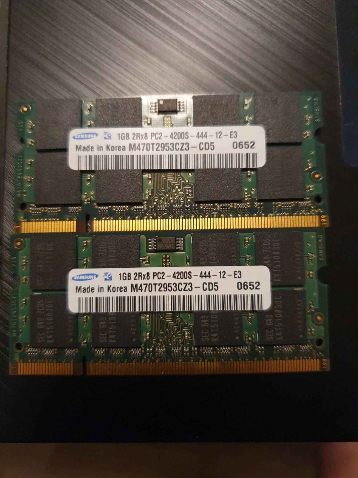 emorija DDR2