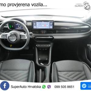 Fiat 600 1.2 T3 Aut. Style 100 KS, LED+KAM+GR SJED+VIRT+ASIST