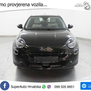 Fiat 600 1.2 T3 Aut. Style 100 KS, LED+KAM+GR SJED+VIRT+ASIST
