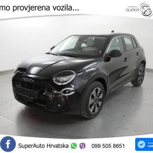 Fiat 600 1.2 T3 Aut. Style 100 KS, LED+KAM+GR SJED+VIRT+ASIST