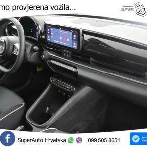 Fiat 600 1.2 T3 Aut. Style 100 KS, LED+KAM+GR SJED+VIRT+ASIST