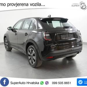 Fiat 600 1.2 T3 Aut. Style 100 KS, LED+KAM+GR SJED+VIRT+ASIST