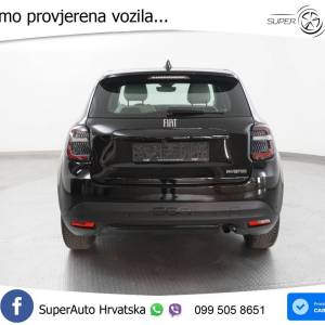 Fiat 600 1.2 T3 Aut. Style 100 KS, LED+KAM+GR SJED+VIRT+ASIST