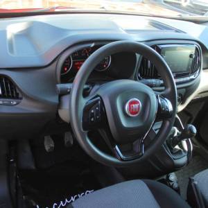 Fiat Doblo 1.6 Mjt - 3 sjedala
