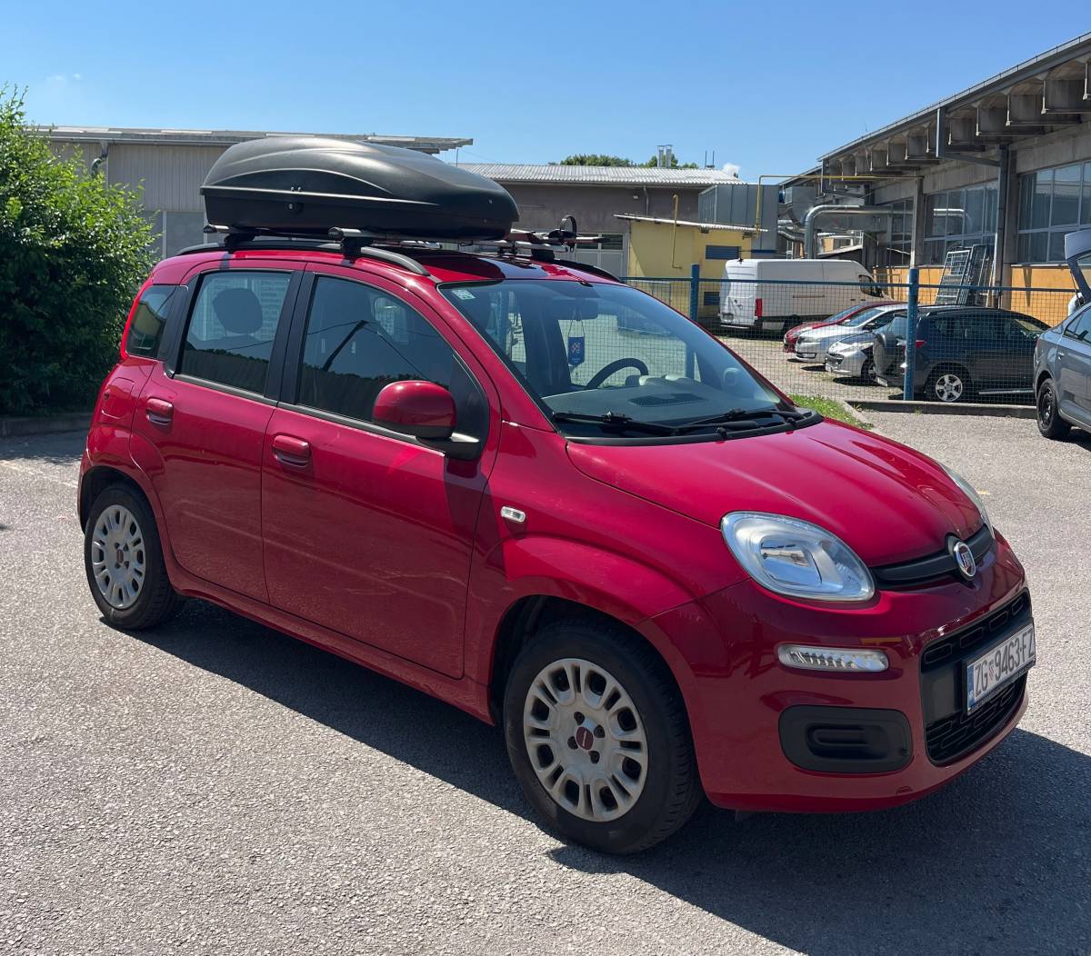 Fiat Panda 1,2