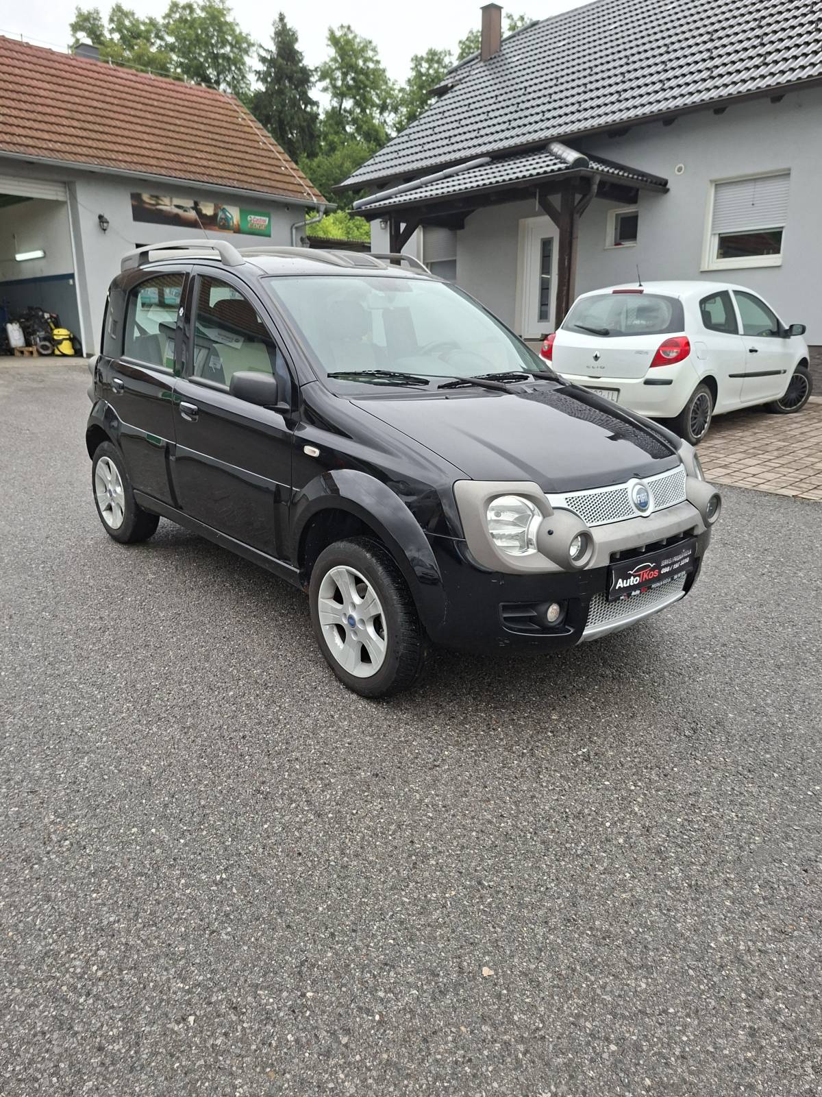 FIAT PANDA 4X4  1.3 MJT  16V