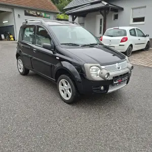 FIAT PANDA 4X4  1.3 MJT  16V