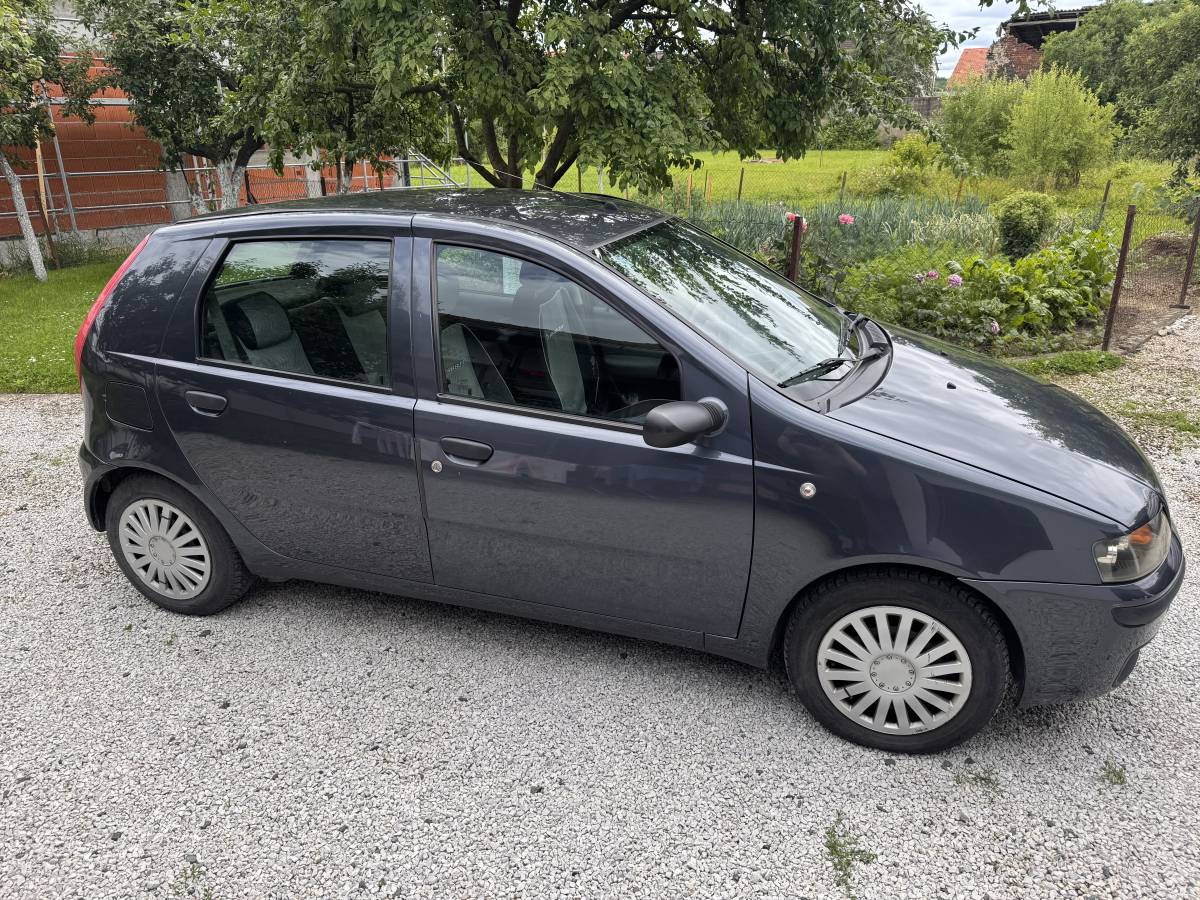 Fiat Punto