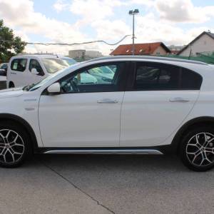 Fiat Tipo Cross GSE - nije uvoz