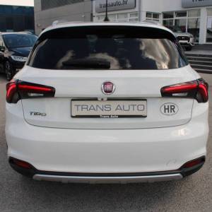 Fiat Tipo Cross GSE - nije uvoz