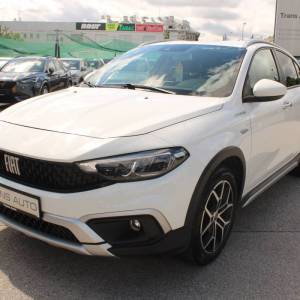Fiat Tipo Cross GSE - nije uvoz
