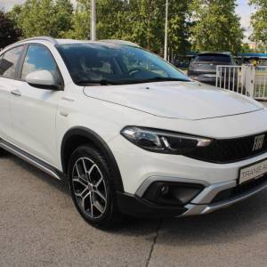Fiat Tipo Cross GSE - nije uvoz