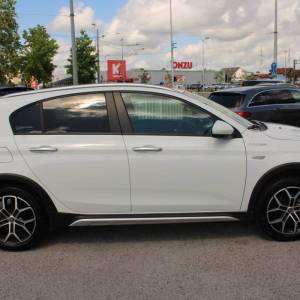 Fiat Tipo Cross GSE - nije uvoz