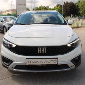 Fiat Tipo Cross GSE - nije uvoz
