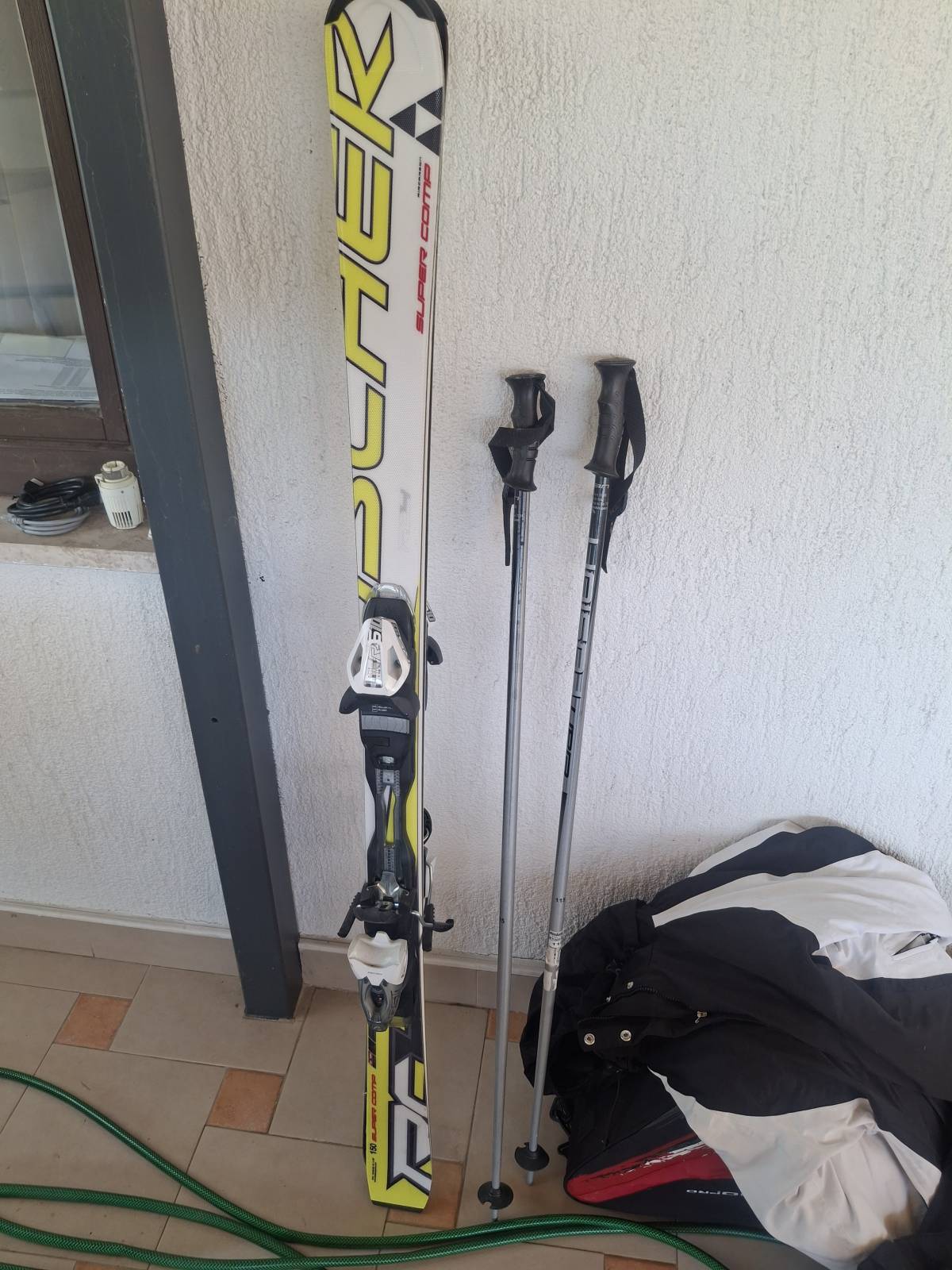 Fisher 150 cm