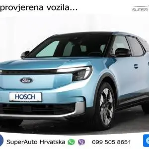 Ford Explorer EV 77kWh Extended Range AWD Premium 340 KS, ACC+360+GR SJED+HEAD