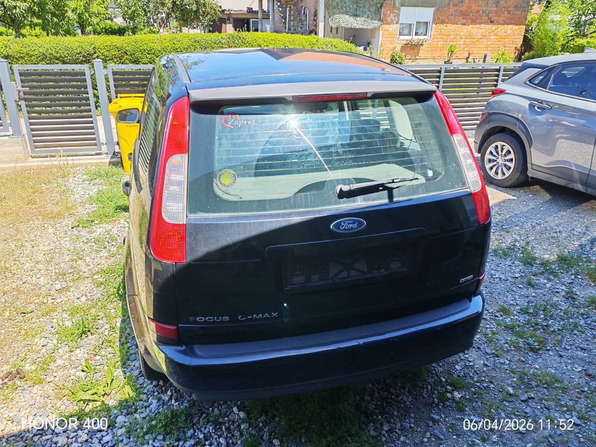 Ford Focus C-max 2006
