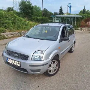 Ford Fusion 1.6 TDCi 2005. – registriran do 17.09.2026. – 1300 €
