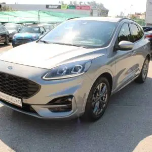 Ford Kuga 2.0 TDCi AUTOMATIK ST Line *NAVIGACIJA, KAMERA, HEAD-UP*