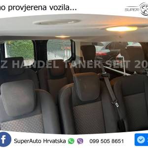 Ford Transit Tourneo 2.0 L2 Trend 131 KS, NAVI+GR SJED