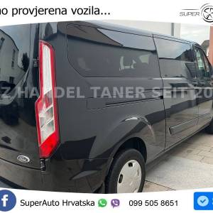 Ford Transit Tourneo 2.0 L2 Trend 131 KS, NAVI+GR SJED