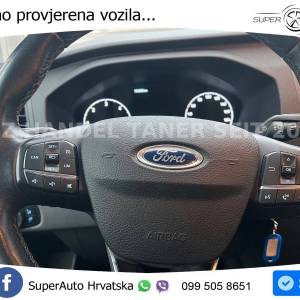 Ford Transit Tourneo 2.0 L2 Trend 131 KS, NAVI+GR SJED