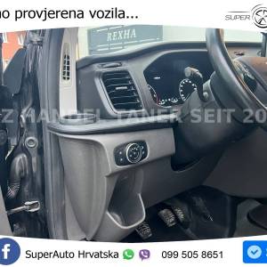 Ford Transit Tourneo 2.0 L2 Trend 131 KS, NAVI+GR SJED