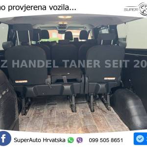 Ford Transit Tourneo 2.0 L2 Trend 131 KS, NAVI+GR SJED