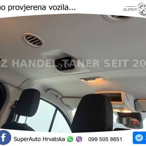 Ford Transit Tourneo 2.0 L2 Trend 131 KS, NAVI+GR SJED