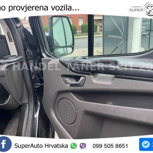 Ford Transit Tourneo 2.0 L2 Trend 131 KS, NAVI+GR SJED
