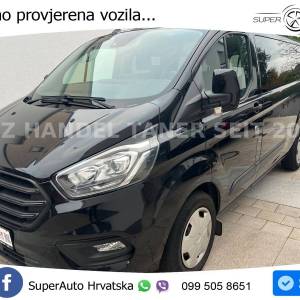 Ford Transit Tourneo 2.0 L2 Trend 131 KS, NAVI+GR SJED
