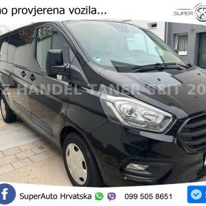 Ford Transit Tourneo 2.0 L2 Trend 131 KS, NAVI+GR SJED