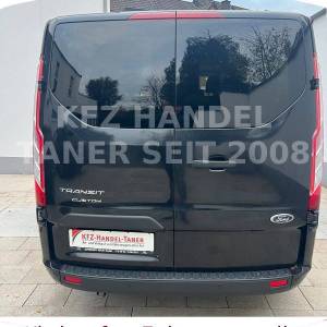Ford Transit Tourneo 2.0 L2 Trend 131 KS, NAVI+GR SJED