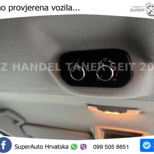 Ford Transit Tourneo 2.0 L2 Trend 131 KS, NAVI+GR SJED