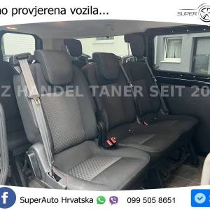 Ford Transit Tourneo 2.0 L2 Trend 131 KS, NAVI+GR SJED