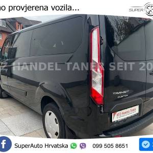 Ford Transit Tourneo 2.0 L2 Trend 131 KS, NAVI+GR SJED