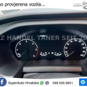 Ford Transit Tourneo 2.0 L2 Trend 131 KS, NAVI+GR SJED