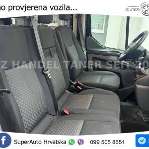 Ford Transit Tourneo 2.0 L2 Trend 131 KS, NAVI+GR SJED