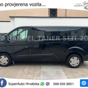 Ford Transit Tourneo 2.0 L2 Trend 131 KS, NAVI+GR SJED