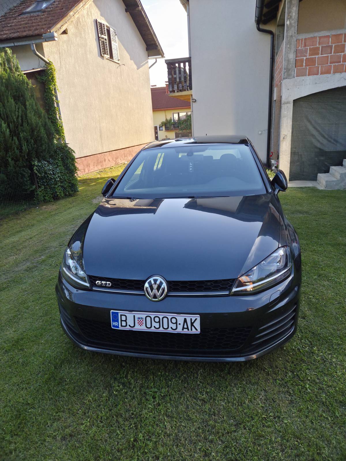 Golf 7 GTD