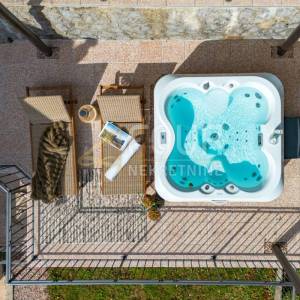 Gorski kotar, Fužine- Lič, kuća s wellnessom i konobom, turistički potencijal