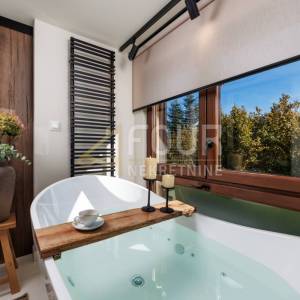 Gorski kotar, Fužine- Lič, kuća s wellnessom i konobom, turistički potencijal
